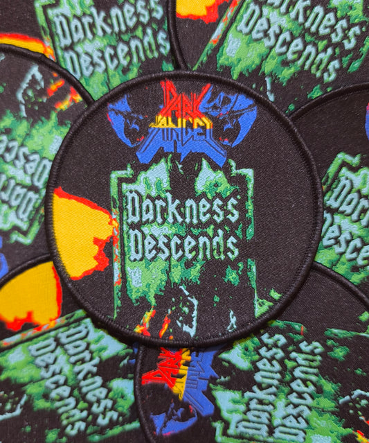 DARKNESS DESCENDS