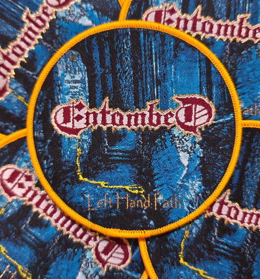 ENTOMBED