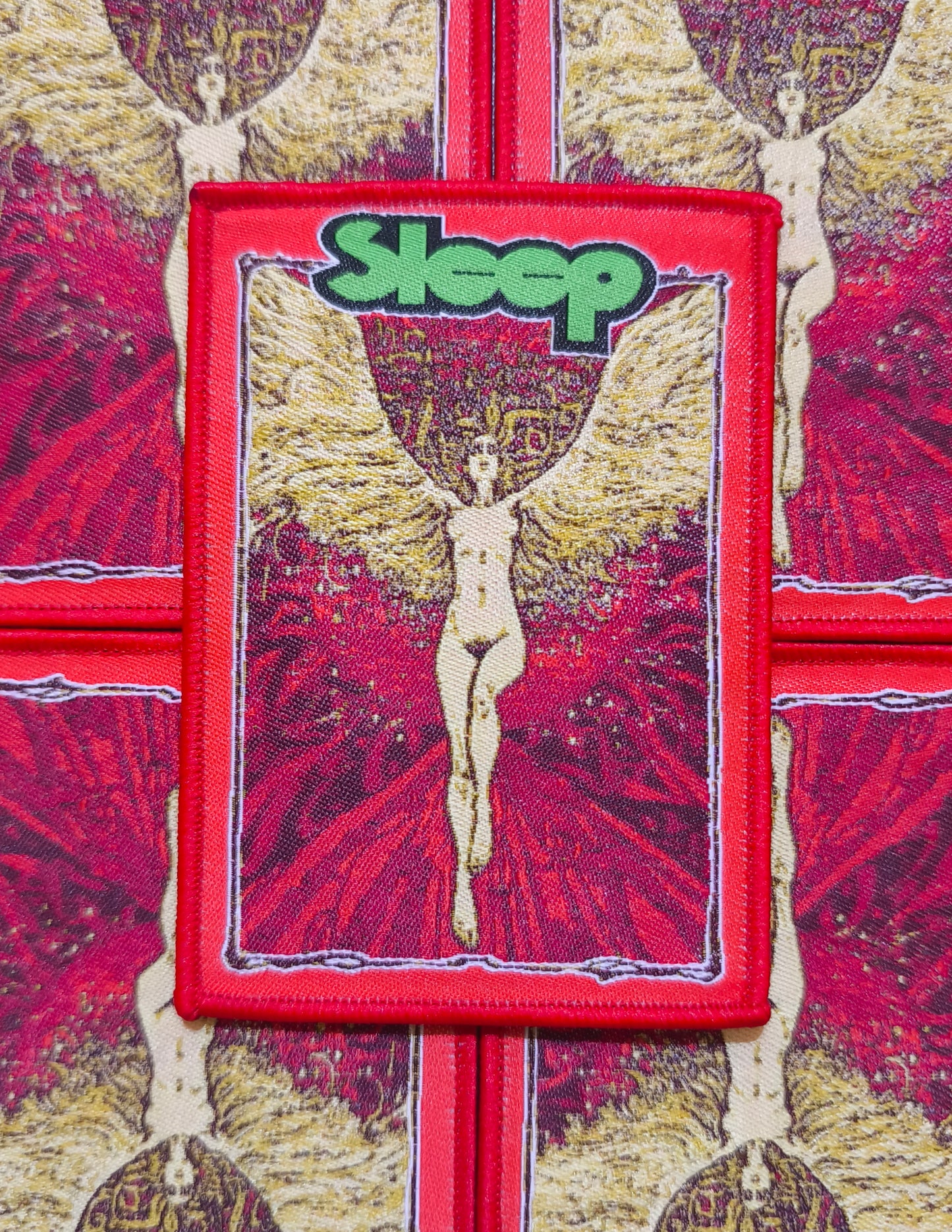 S L E E P  -