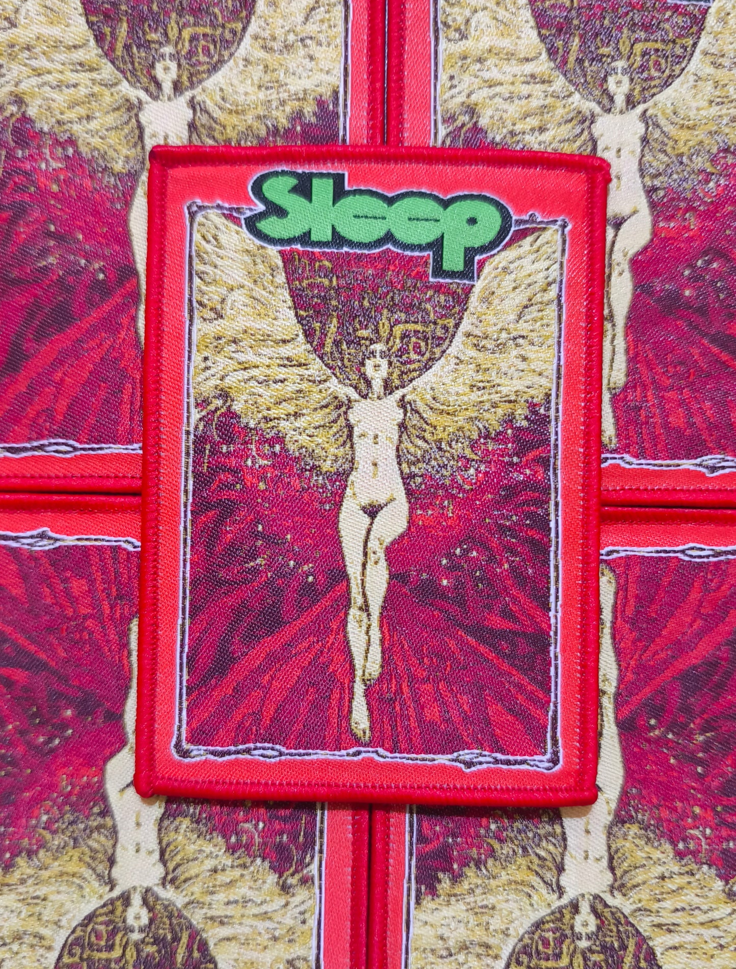 S L E E P  -