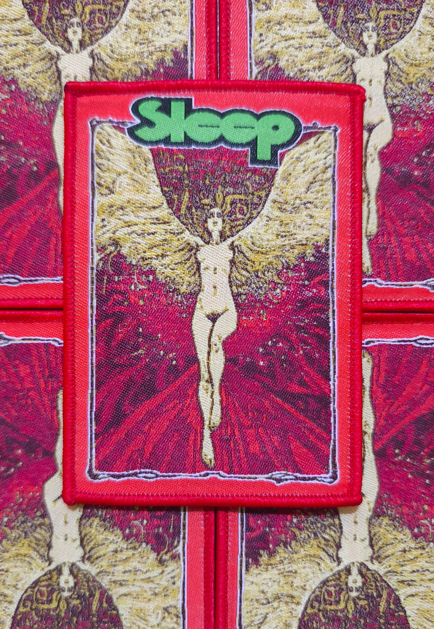 S L E E P  -