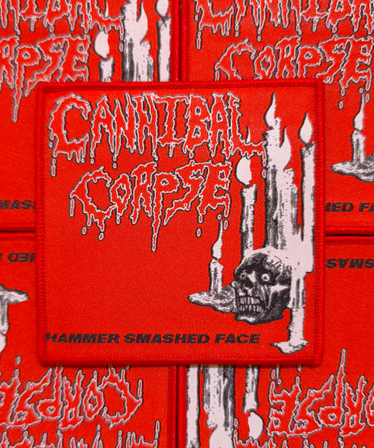 HAMMER SMASHED FACE