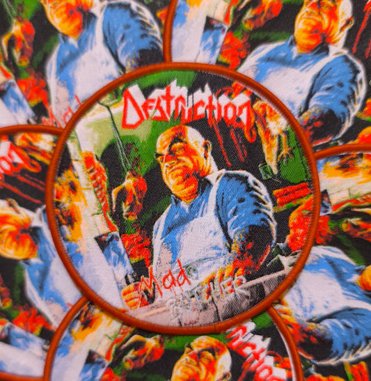 MAD BUTCHER II