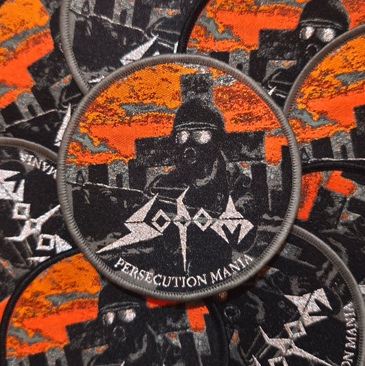 I PERSECUTION MANIA III