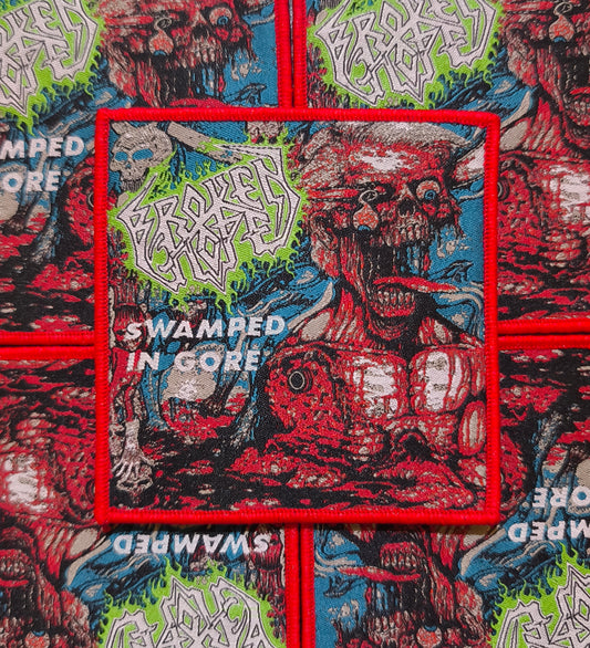 I SWAMPED IN GORE