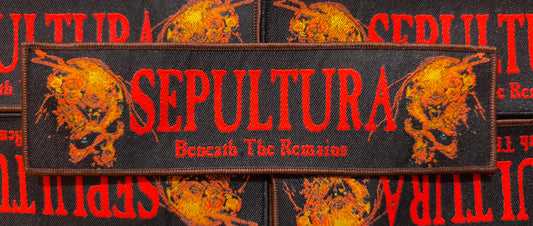 S E P U L T U R A  I SS