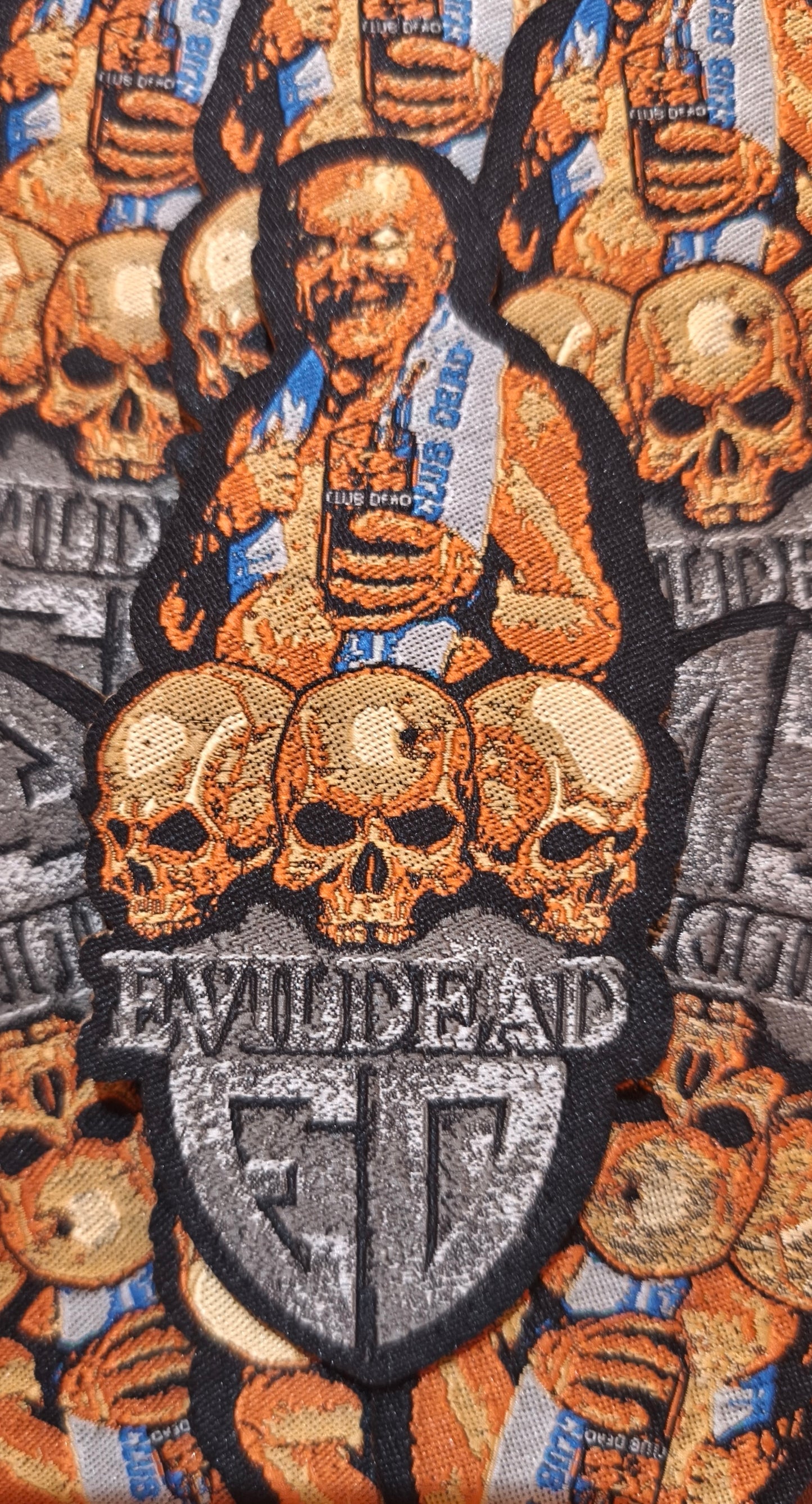 EVIL DEAD (US) - OFFICIAL PATCH