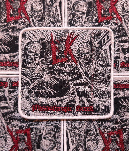 LIK (SE) - MISANTHROPIC BREED OFFICIAL PATCH
