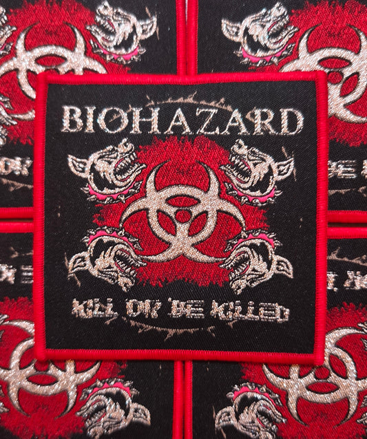KILL OR BE KILLED