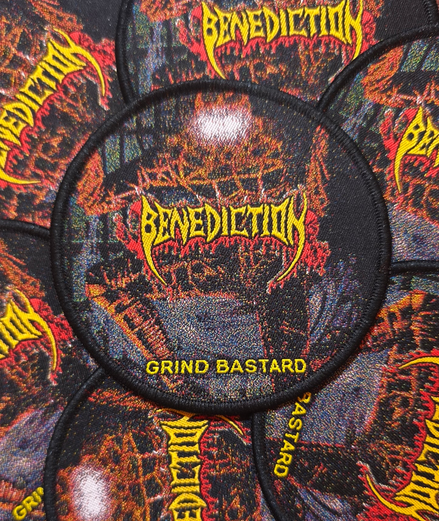 GRIND BASTARD