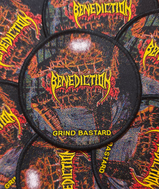 GRIND BASTARD