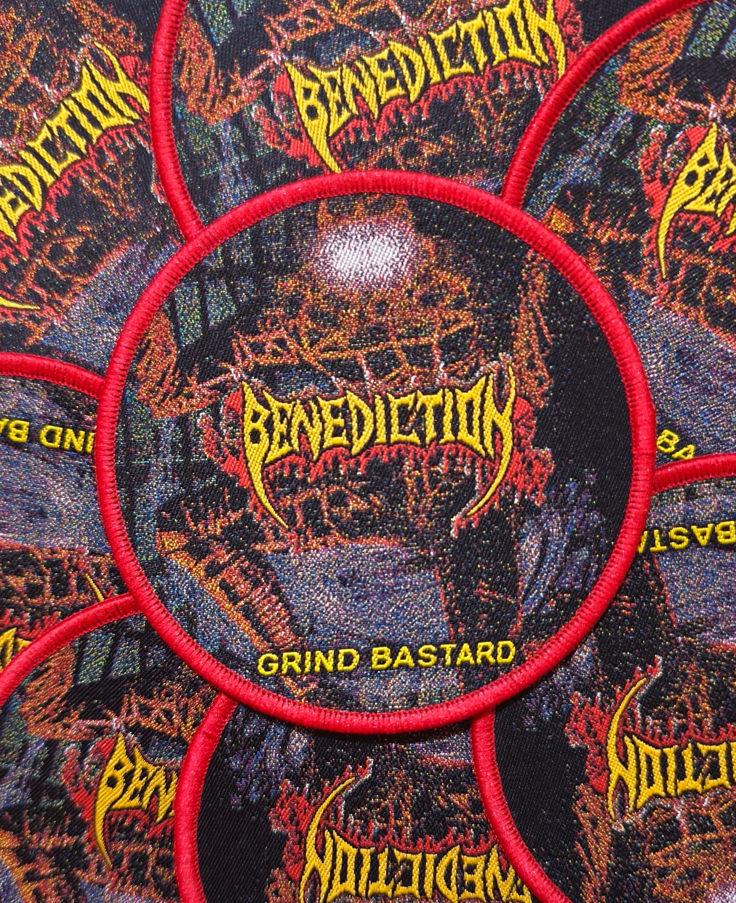 GRIND BASTARD
