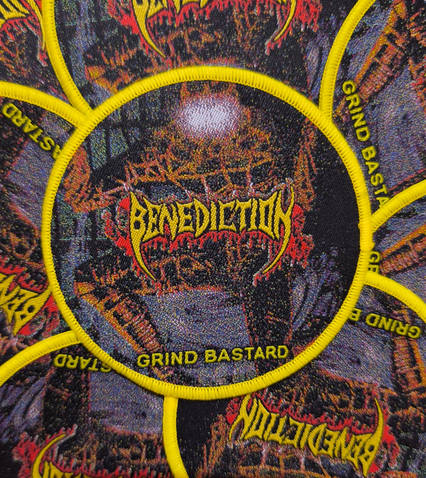 GRIND BASTARD