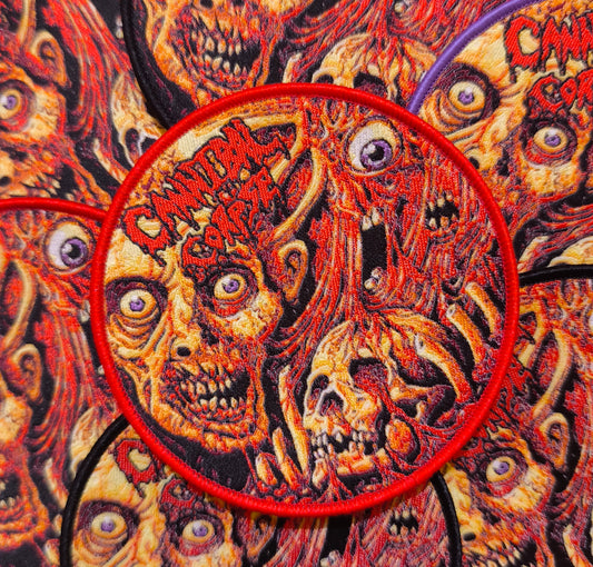 SKULL FULL OF MAGGOTS