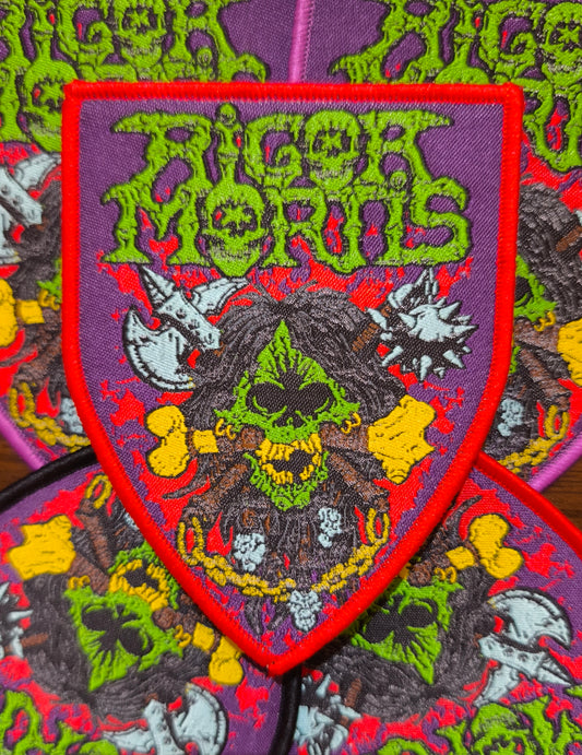 RIGOR MORTIS II
