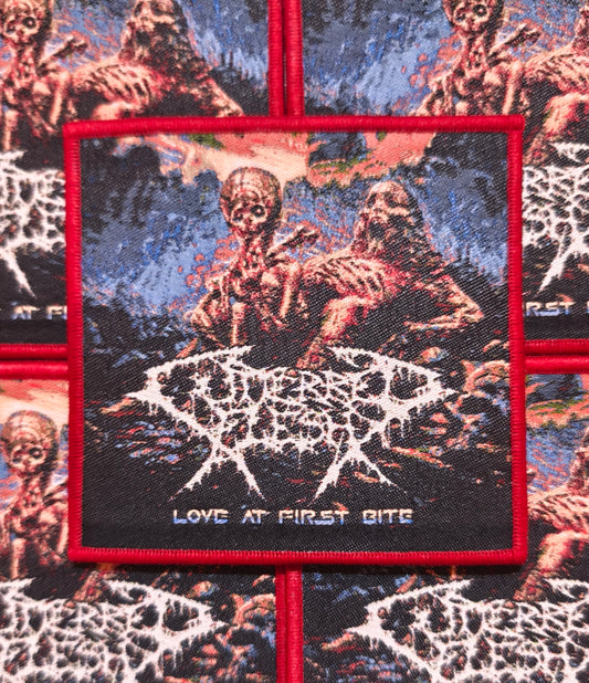 CUTTERRED FLESH (CZ) - Love at First Bite
