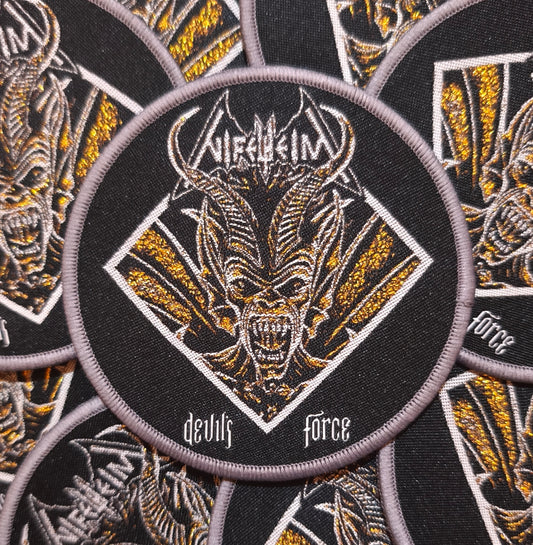 NIFELHEIM DEVIL'S FORCE