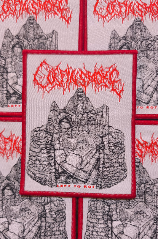 COFFIN SMOKE (US) - Left to Rot