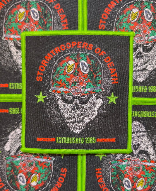 STORMTROOPERS OF DEATH V