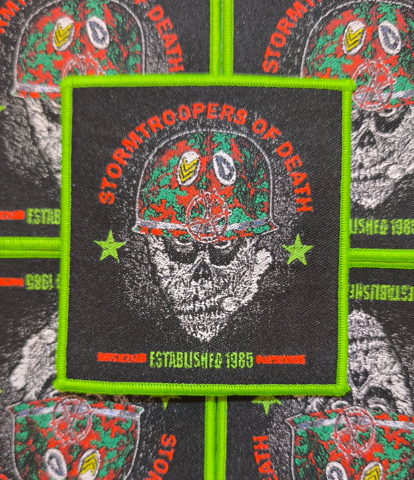 STORMTROOPERS OF DEATH V
