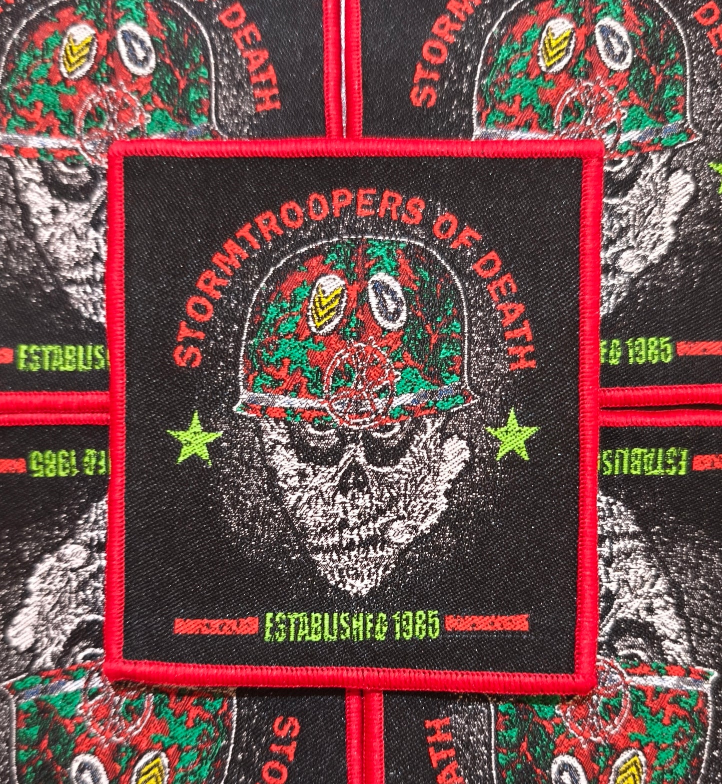 STORMTROOPERS OF DEATH V