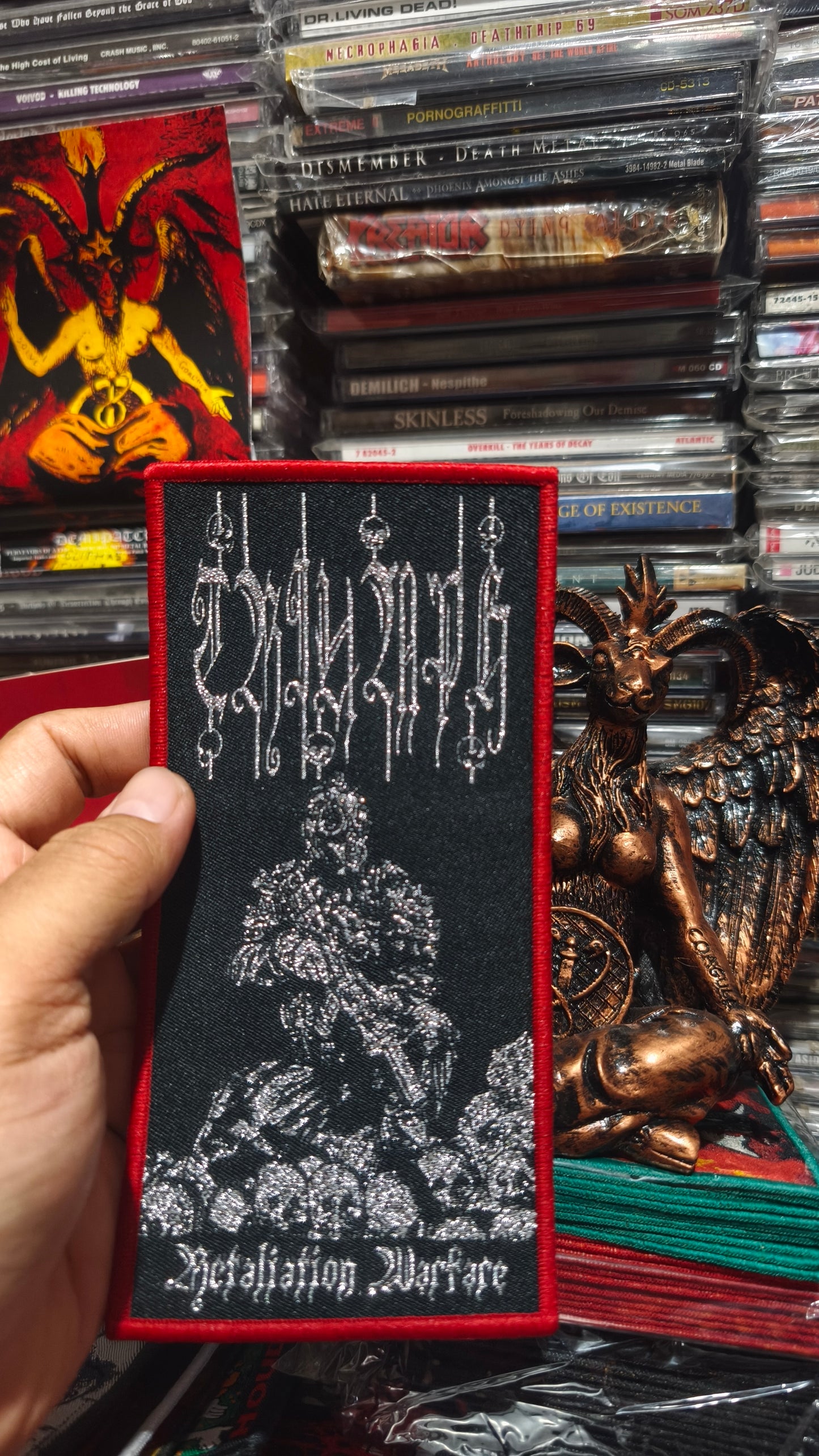 TRIUMPH (US) - Retaliation Warfare