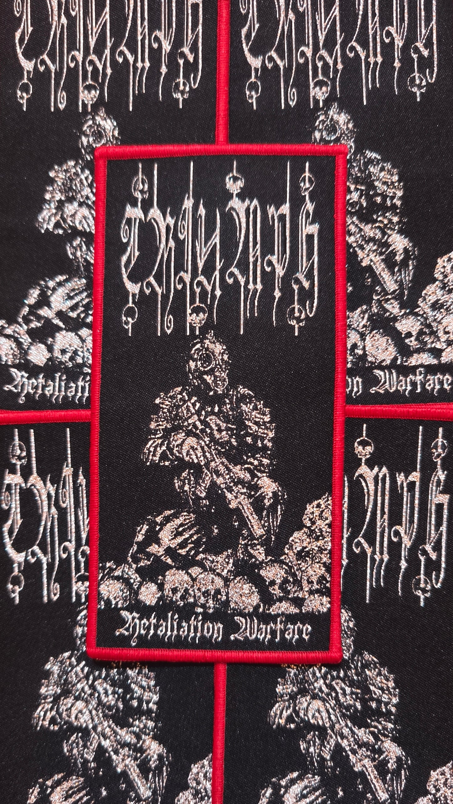 TRIUMPH (US) - Retaliation Warfare