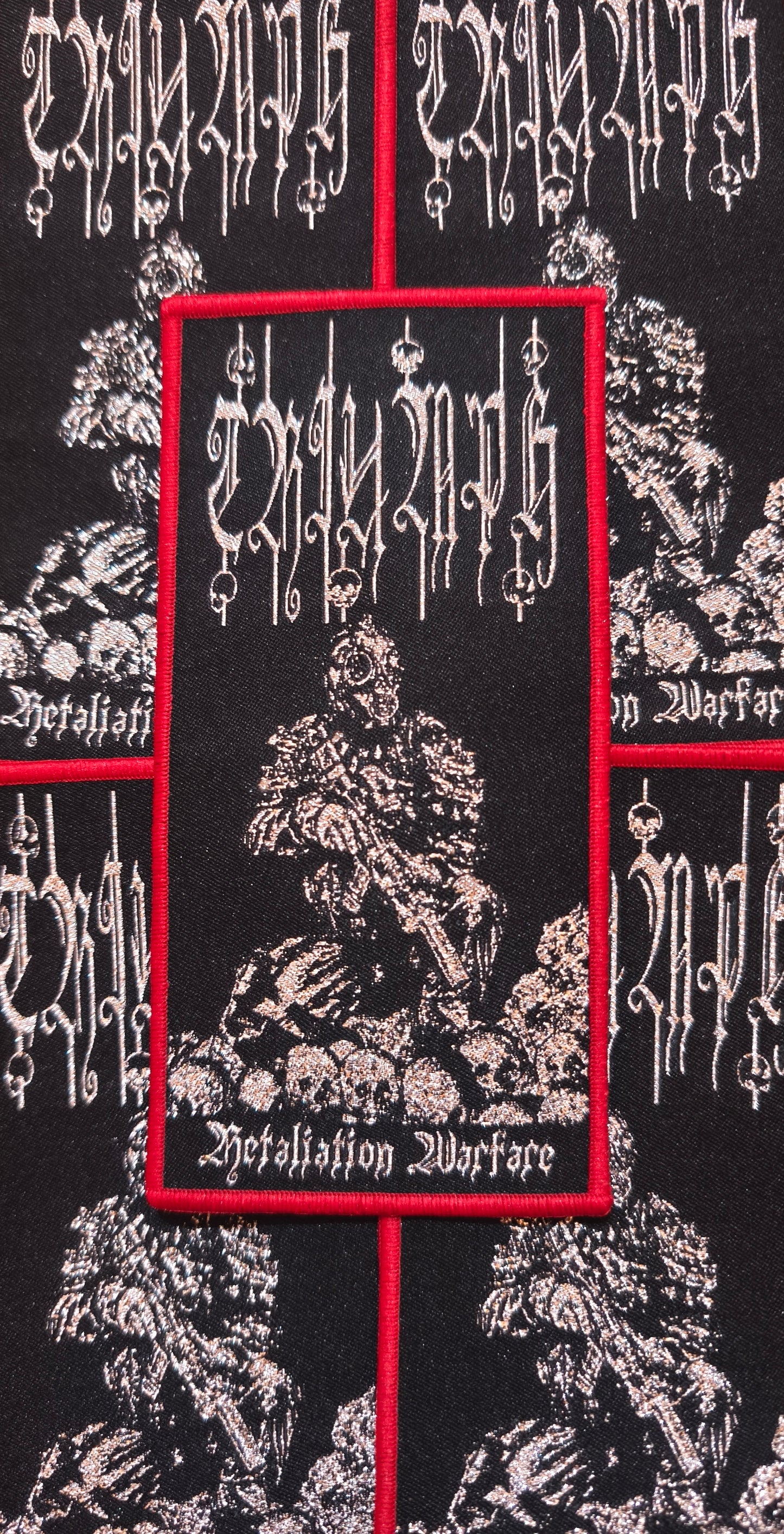 TRIUMPH (US) - Retaliation Warfare