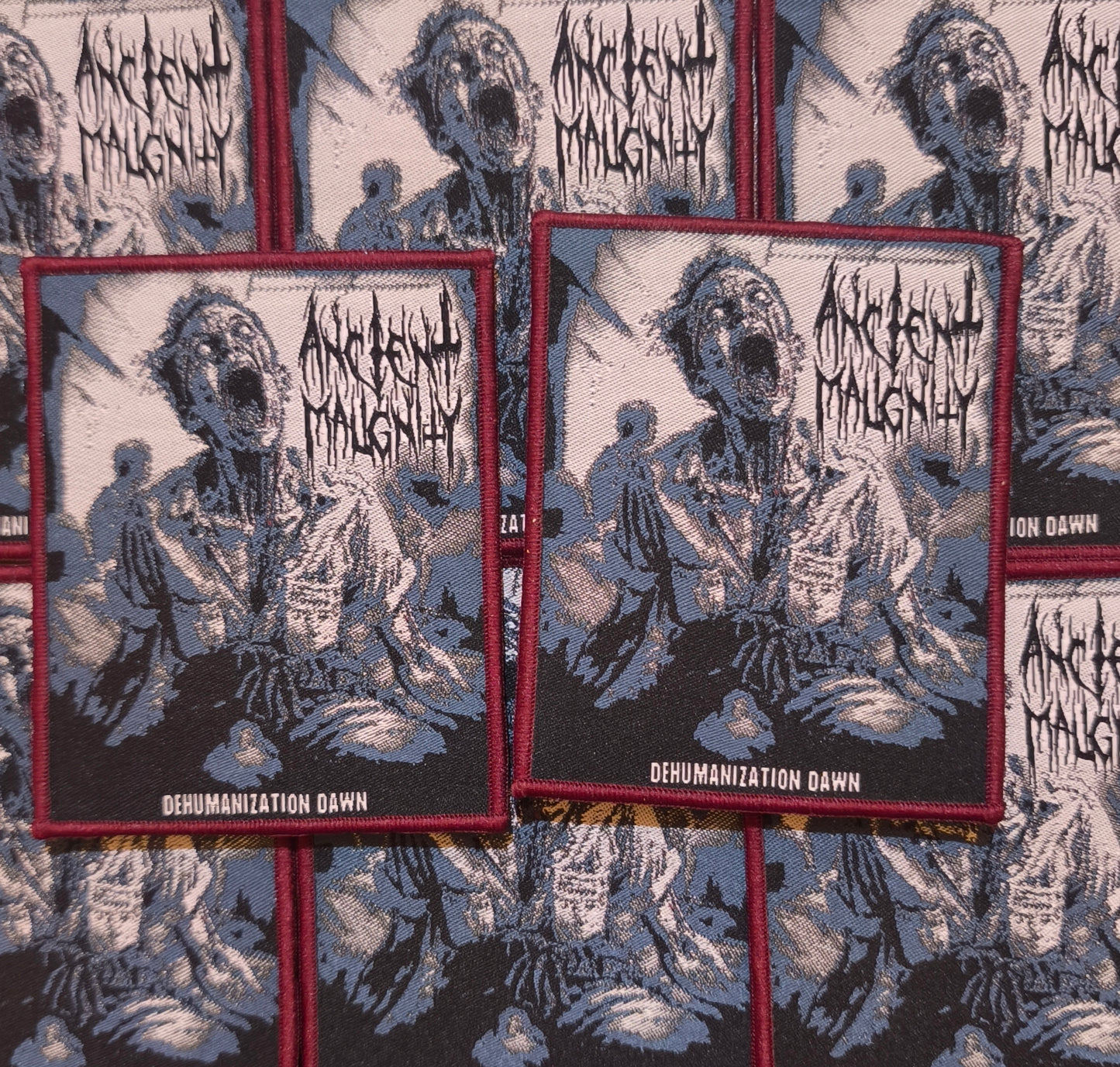 ANCIENT MALIGNITY (US) - Dehumanization Dawn