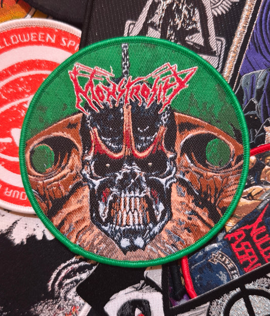 PERSONAL COLLECTION PATCHES 3