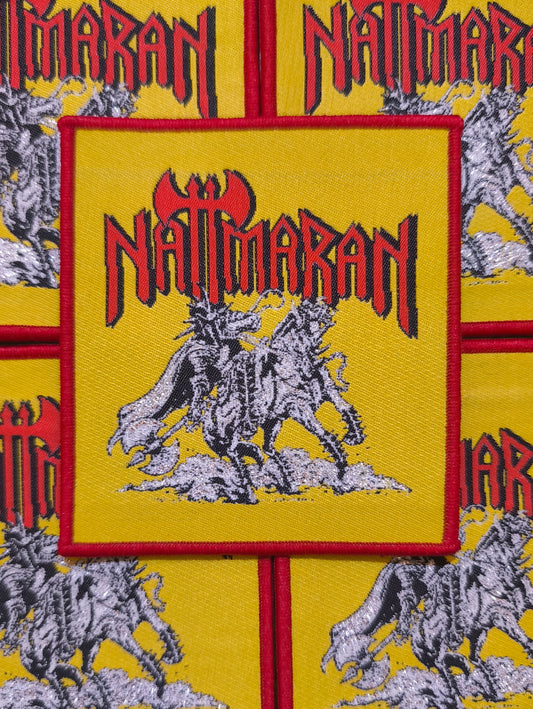 NATTMARAN (ID) - Strikes Of The Axe