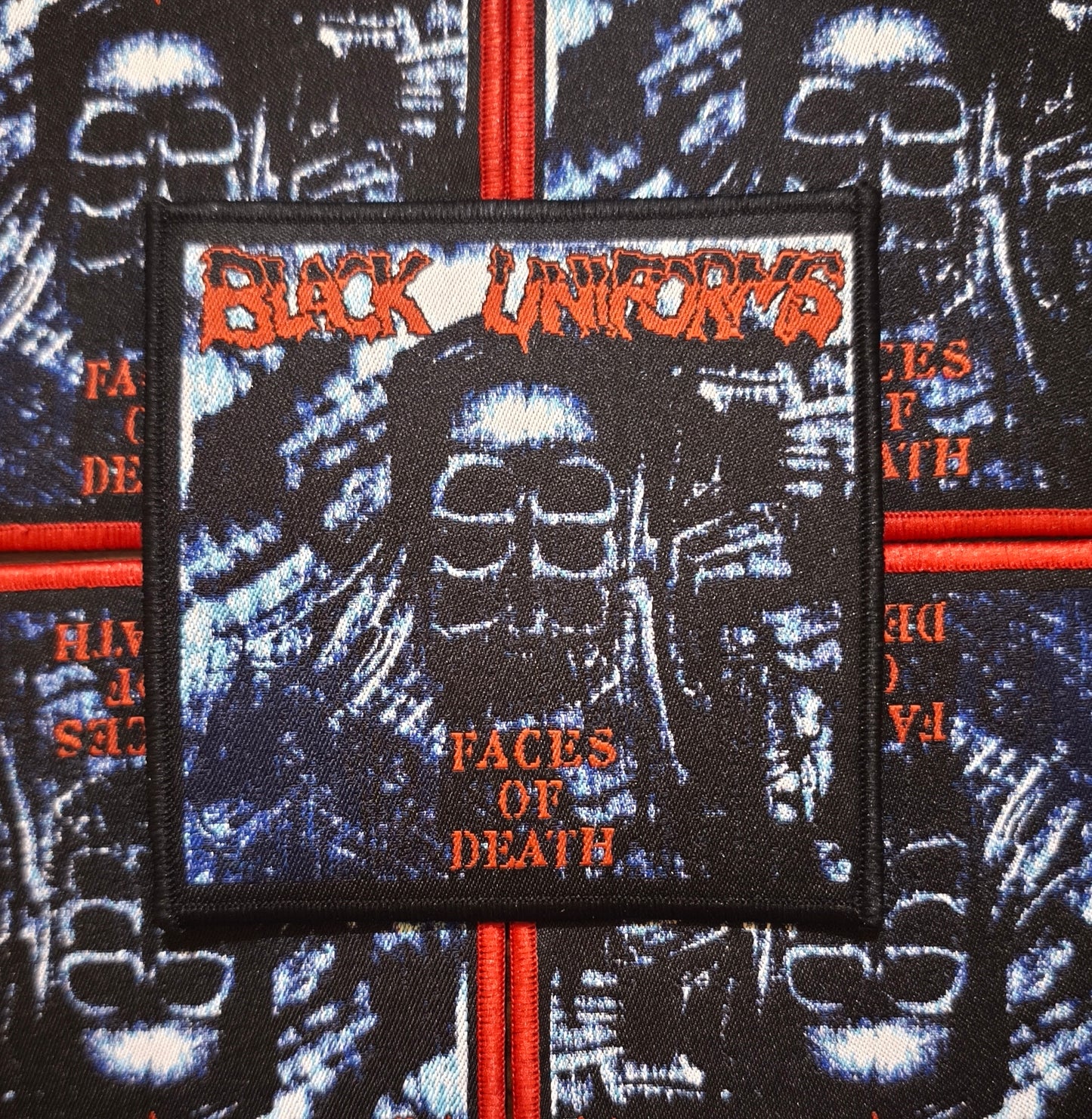 FACES OF DEATH