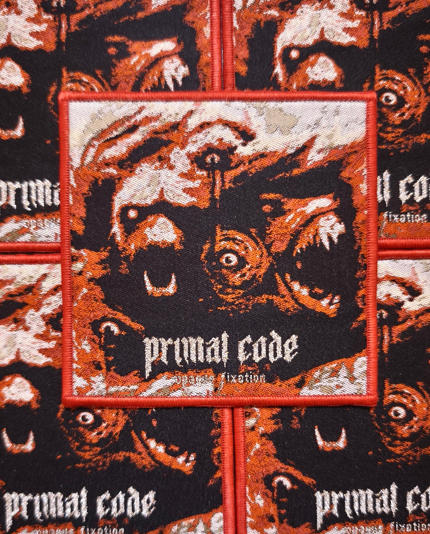 PRIMAL CODE (US) - Opaque Fixation
