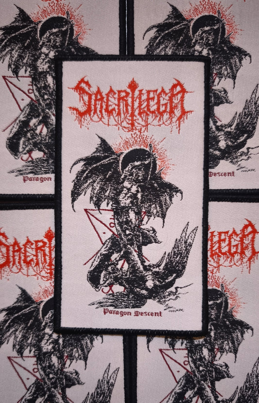 SACRILEGA (US) - Paragon Descent
