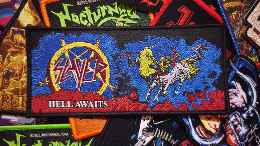 PERSONAL COLLECTION PATCHES 3SS