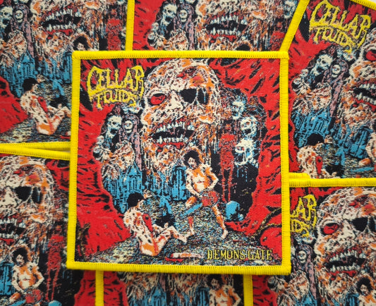 CELLAR FLUIDS (US) - Demons Gate