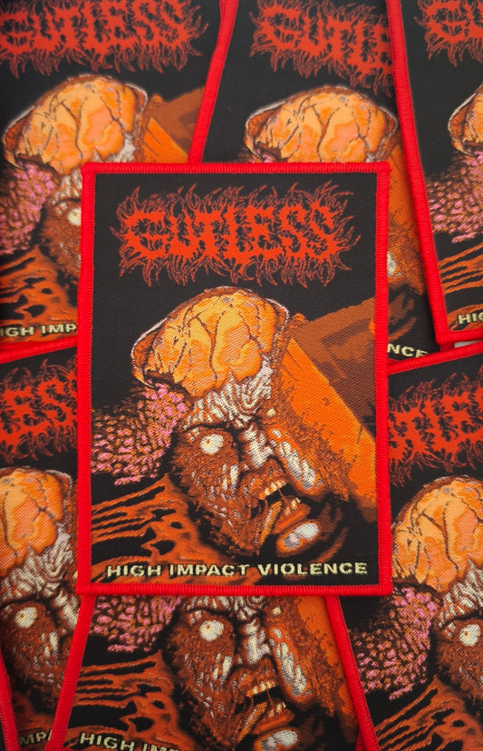GUTLESS (AU) - High Impact Violence