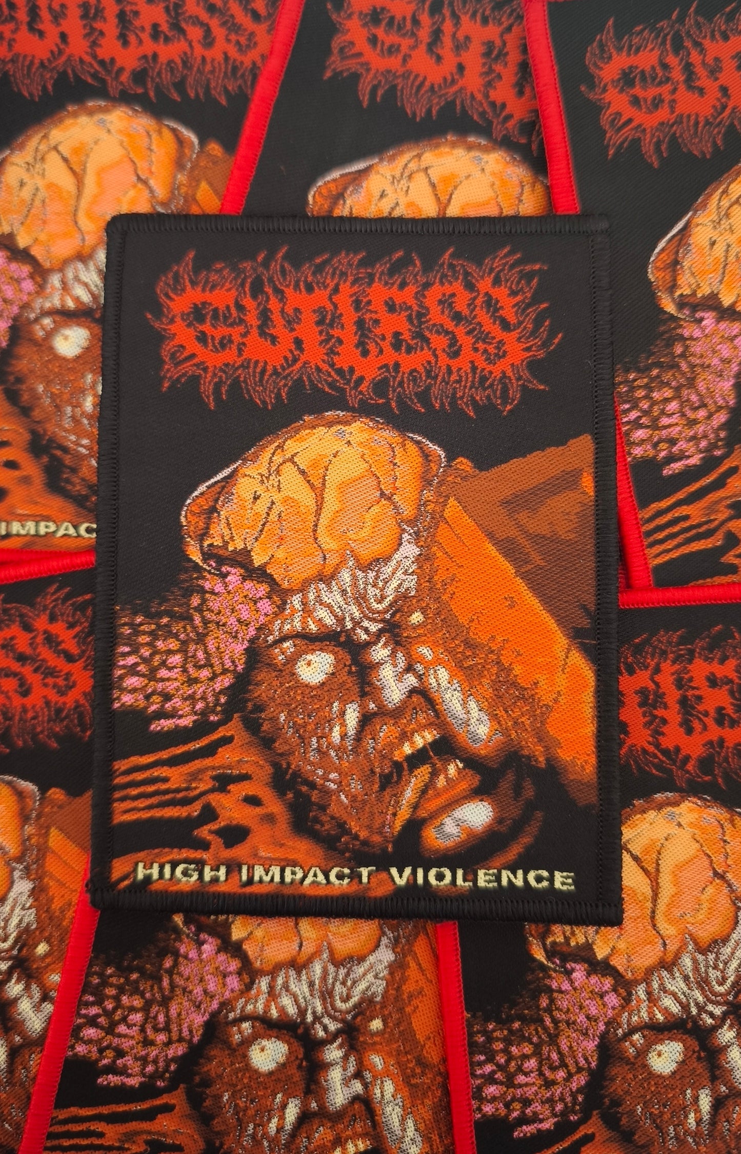 GUTLESS (AU) - High Impact Violence