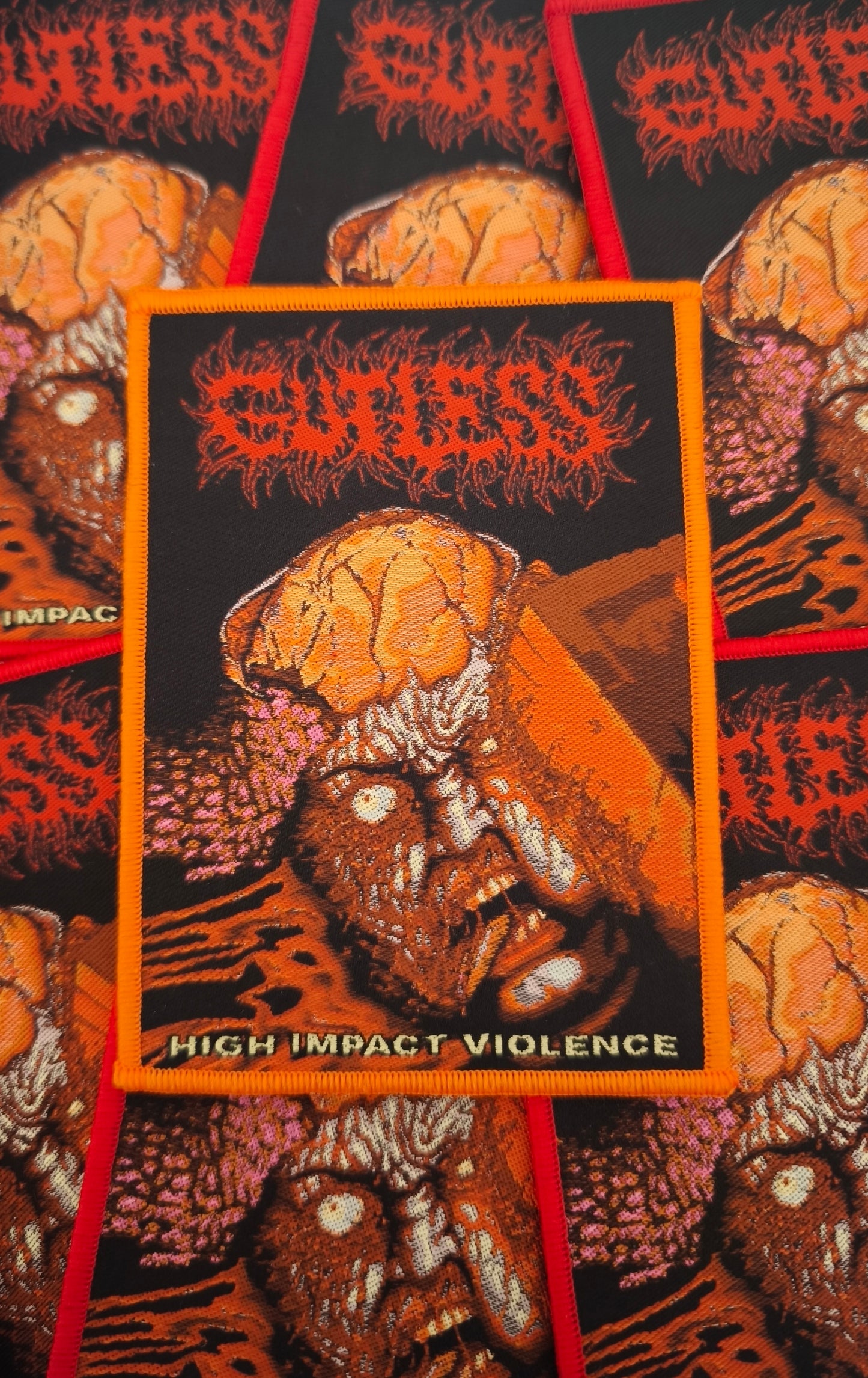 GUTLESS (AU) - High Impact Violence