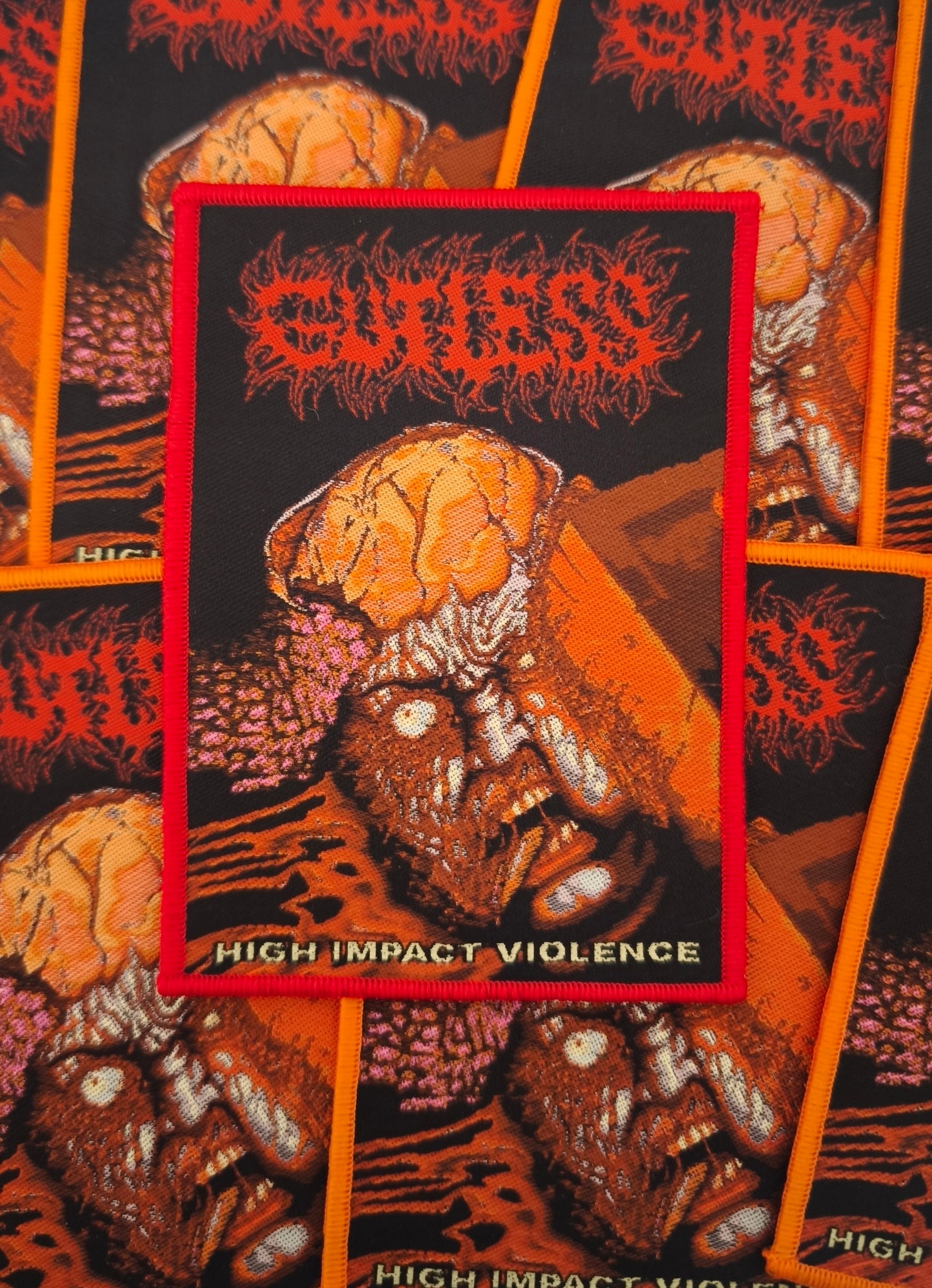 GUTLESS (AU) - High Impact Violence
