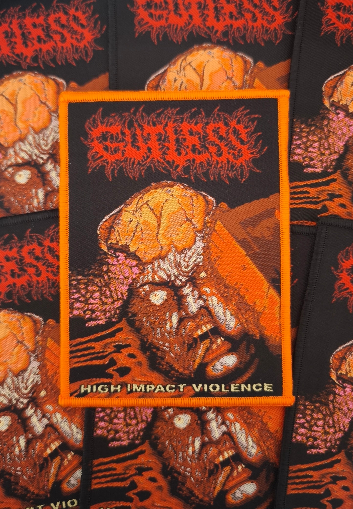 GUTLESS (AU) - High Impact Violence