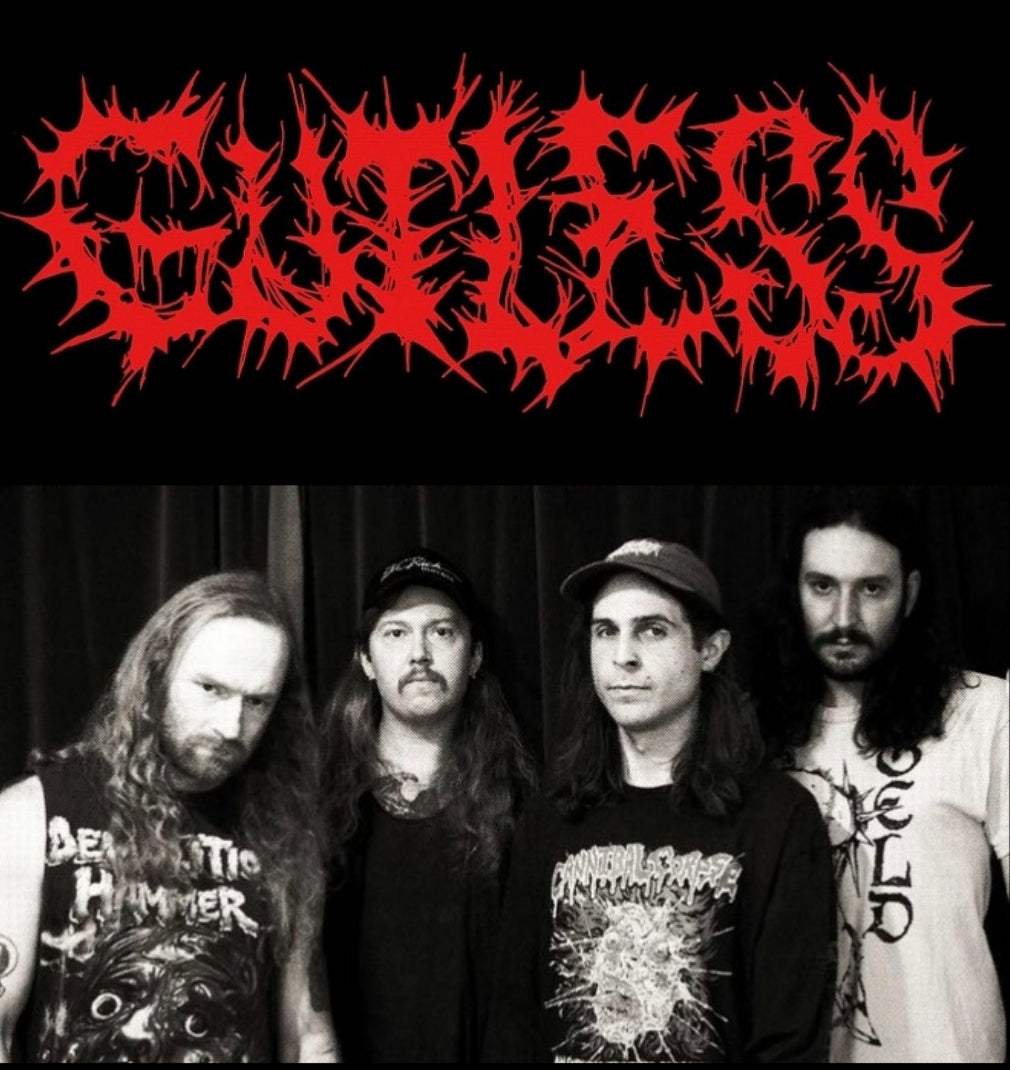GUTLESS (AU) - High Impact Violence