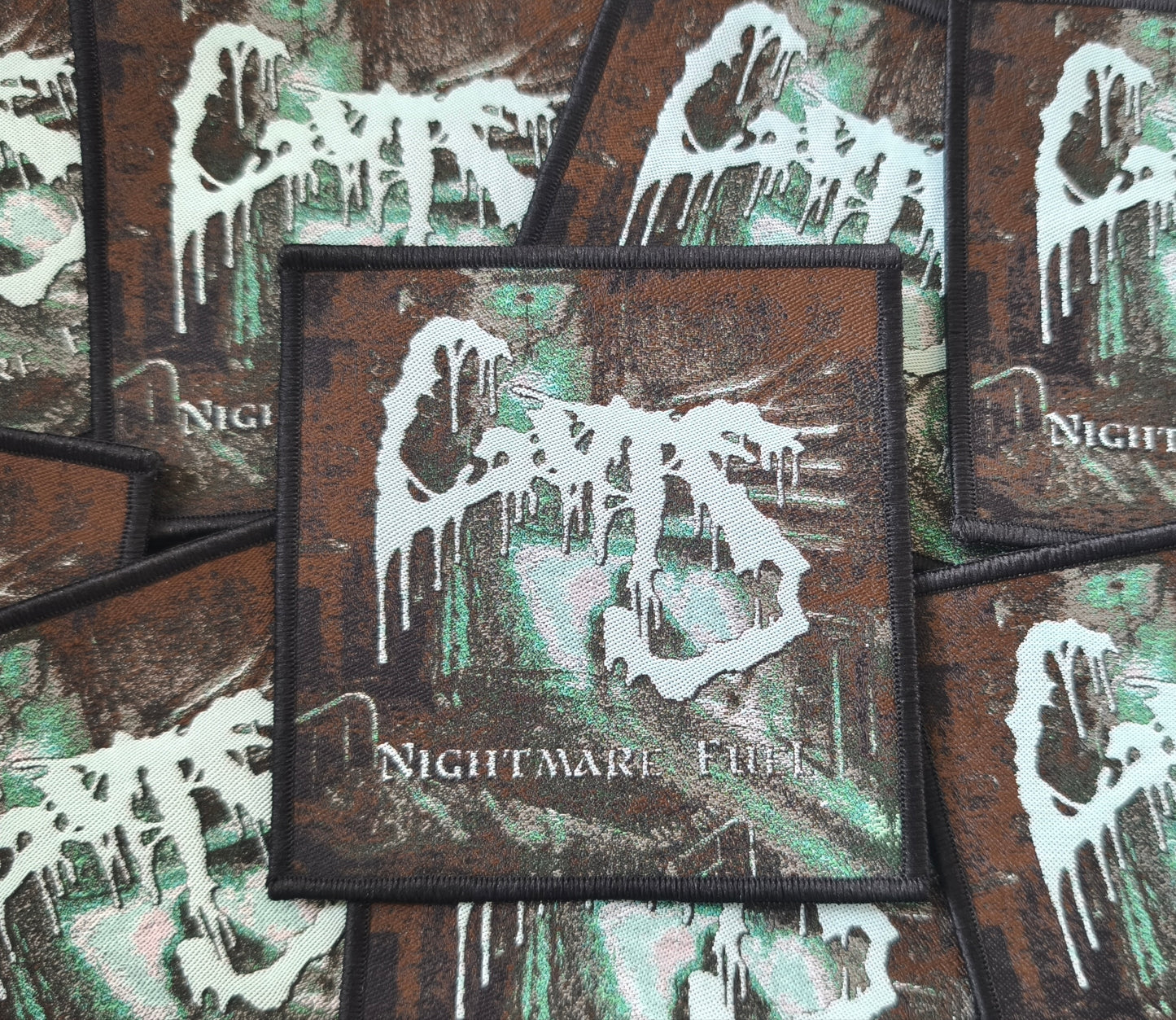 GUTS (FI) - Nightmare Fuel