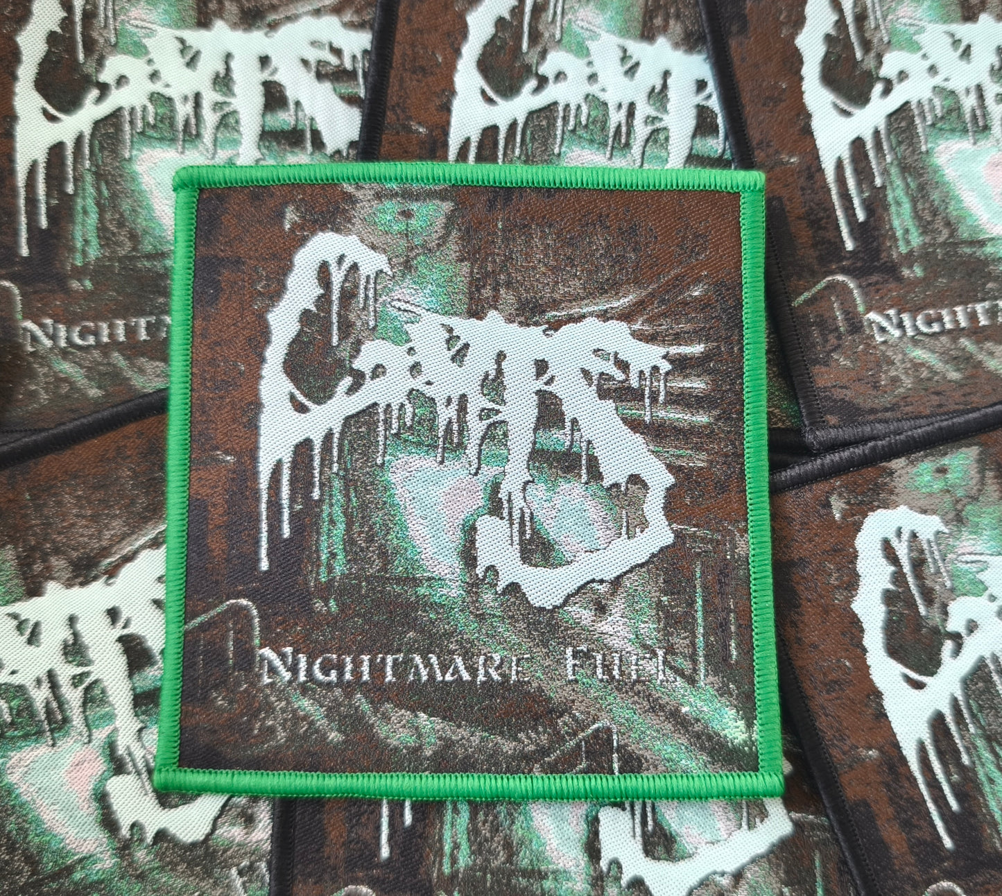 GUTS (FI) - Nightmare Fuel