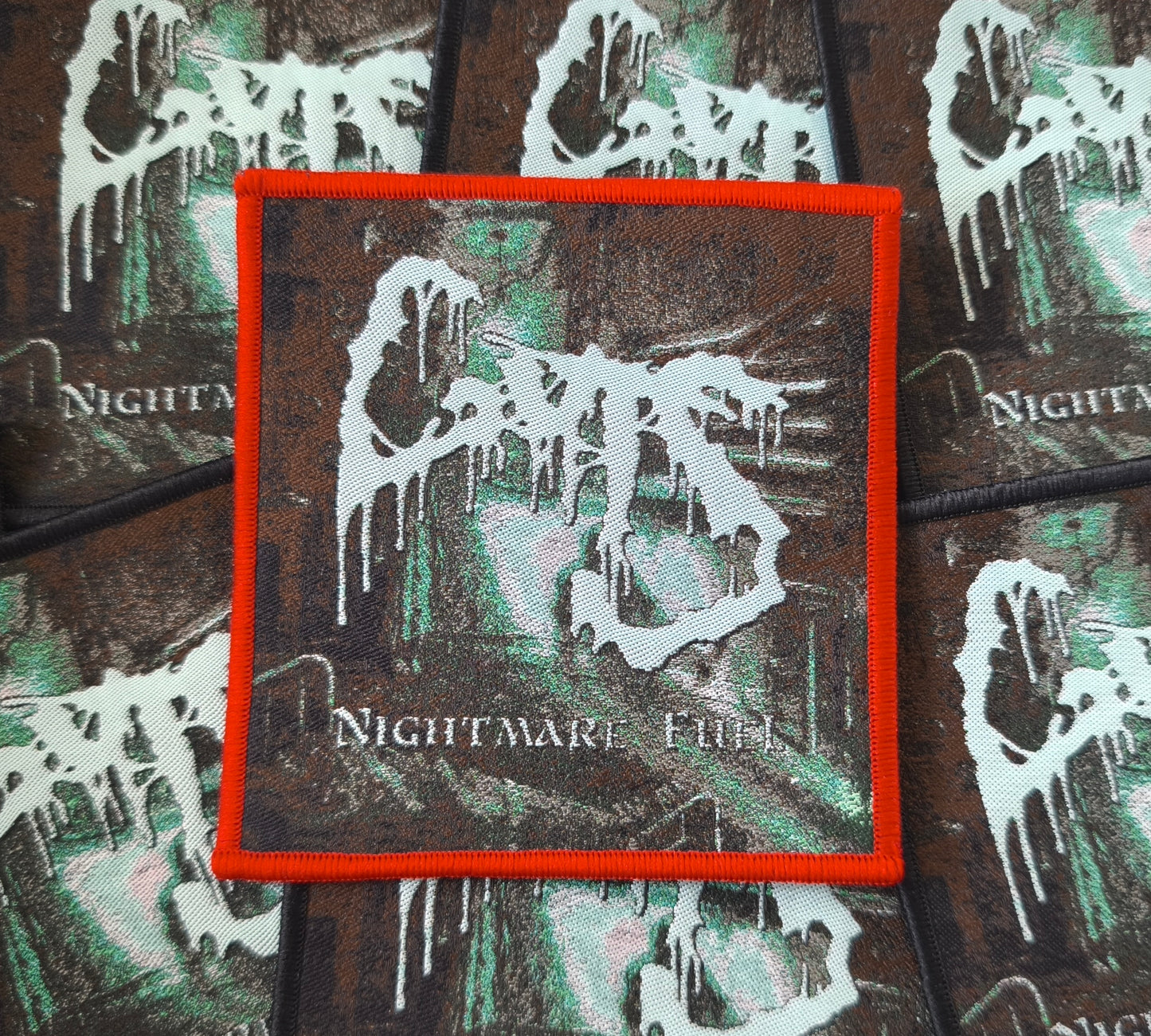 GUTS (FI) - Nightmare Fuel