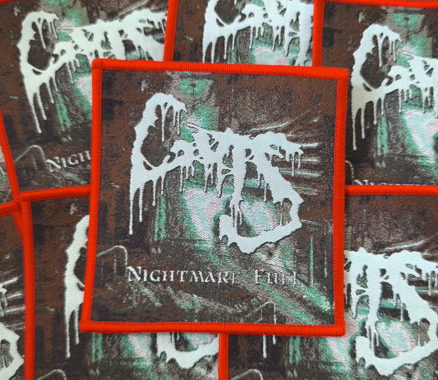 GUTS (FI) - Nightmare Fuel