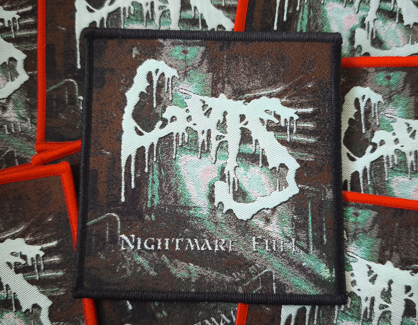 GUTS (FI) - Nightmare Fuel