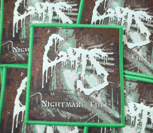 GUTS (FI) - Nightmare Fuel