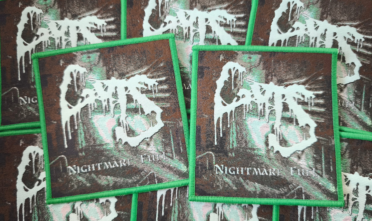 GUTS (FI) - Nightmare Fuel