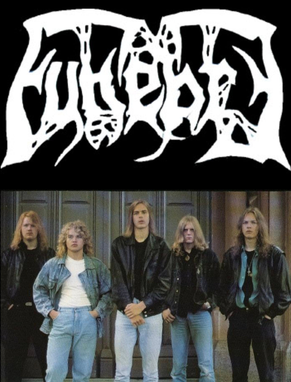 FUNEBRE (FI) - Children of the Scorn